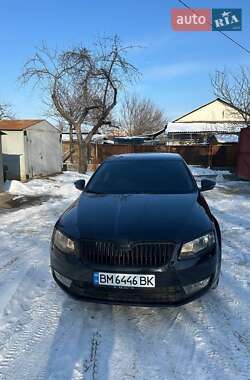 Лифтбек Skoda Octavia 2013 в 
