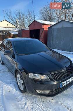 Лифтбек Skoda Octavia 2013 в 