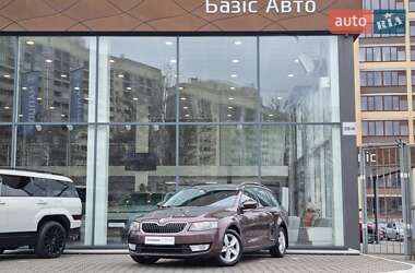 Универсал Skoda Octavia 2015 в Одессе