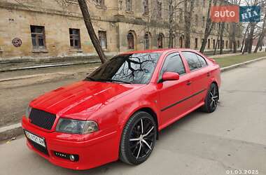 Skoda Octavia 2008