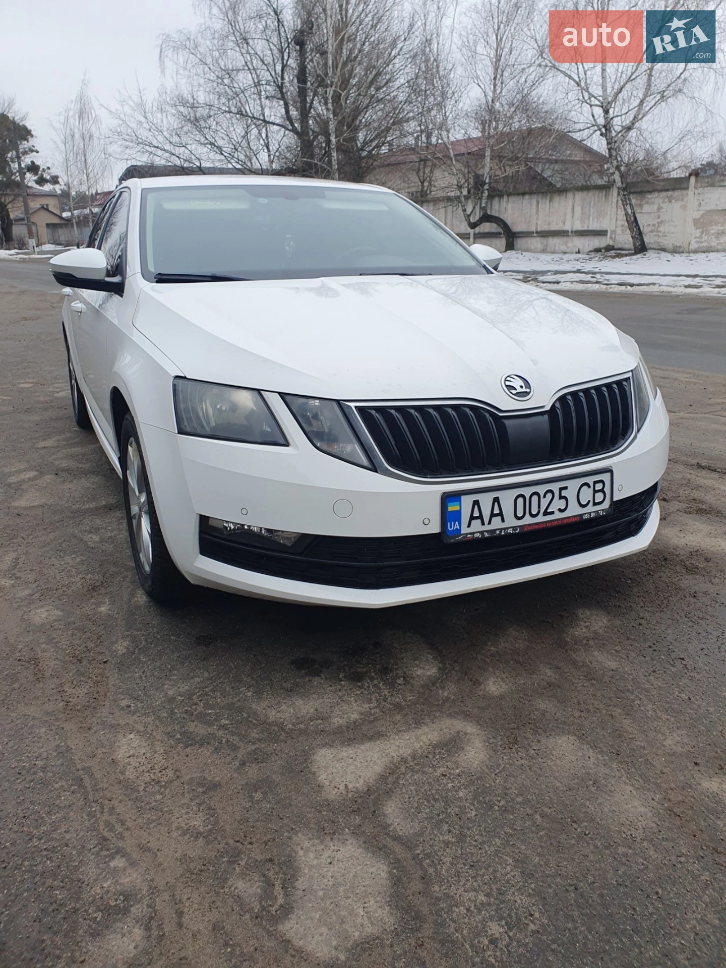 2017 Skoda Octavia - мініатюра 5