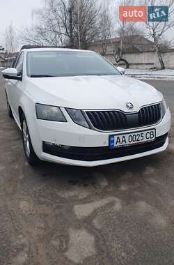 Лифтбек Skoda Octavia 2017 в Киеве