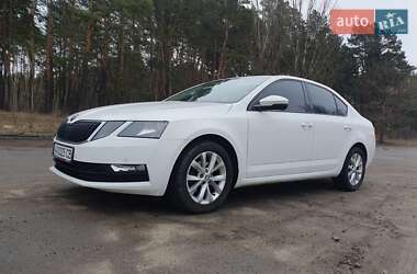 Лифтбек Skoda Octavia 2017 в Киеве