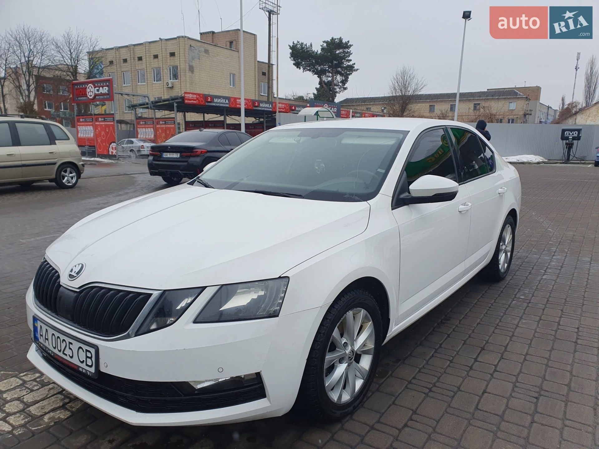 2017 Skoda Octavia - мініатюра 8