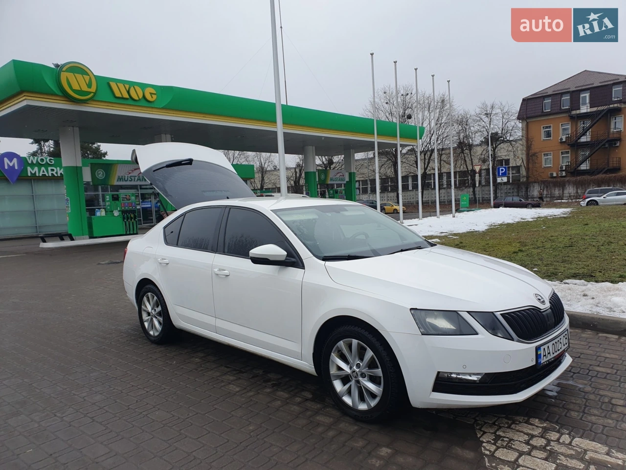 2017 Skoda Octavia - мініатюра 20