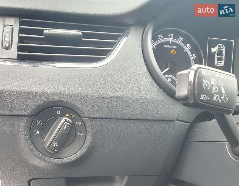 Лифтбек Skoda Octavia 2017 в Киеве фото 19 Лифтбек Skoda Octavia 2017 в Киеве