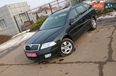 Skoda Octavia 2007