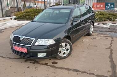 Універсал Skoda Octavia 2007 в Сумах