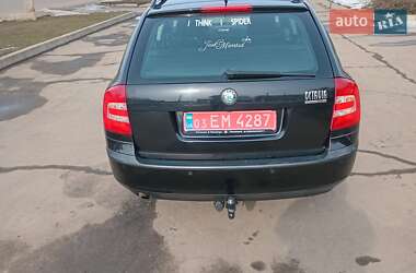 Універсал Skoda Octavia 2007 в Сумах