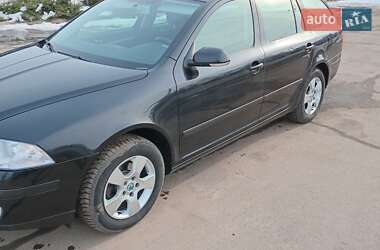 Універсал Skoda Octavia 2007 в Сумах