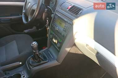 Універсал Skoda Octavia 2007 в Сумах