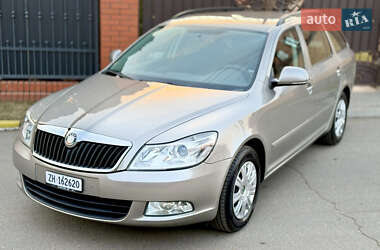 Skoda Octavia 2010