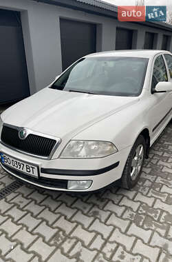 Skoda Octavia 2008 Skoda Octavia 2008