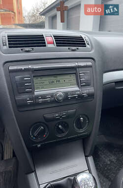 Лифтбек Skoda Octavia 2008 в 