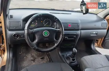 Skoda Octavia 2001