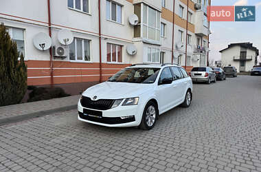 Універсал Skoda Octavia 2017 в Львові