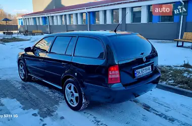 Skoda Octavia 2000