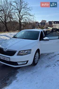 Ліфтбек Skoda Octavia 2015 в 