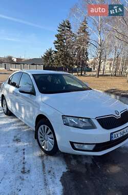 Skoda Octavia 2015