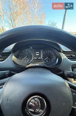 Ліфтбек Skoda Octavia 2015 в 