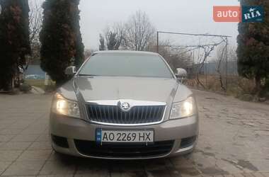 Skoda Octavia 2009 Skoda Octavia 2009