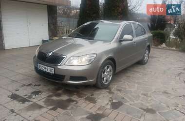 Лифтбек Skoda Octavia 2009 в 