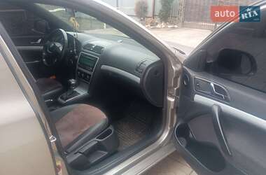 Лифтбек Skoda Octavia 2009 в 