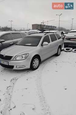 Skoda Octavia 2011 Skoda Octavia 2011