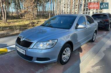 Лифтбек Skoda Octavia 2010 в Киеве