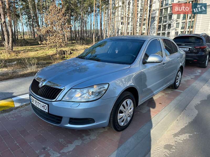 Skoda Octavia 2010