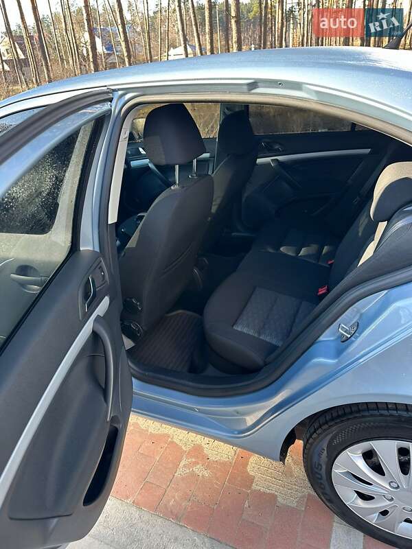 Лифтбек Skoda Octavia 2010 в Киеве