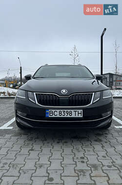 Skoda Octavia 2018