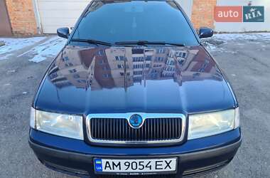 Універсал Skoda Octavia 2001 в 