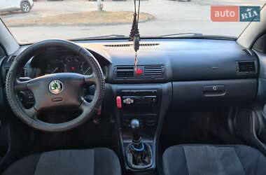Універсал Skoda Octavia 2001 в 