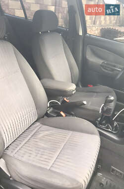 Лифтбек Skoda Octavia 2001 в 