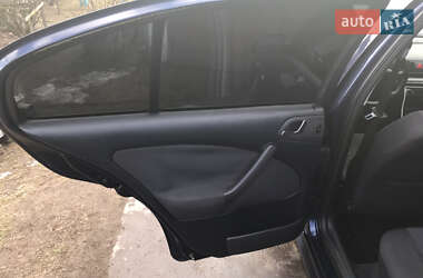 Лифтбек Skoda Octavia 2001 в 