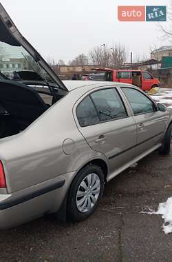 Ліфтбек Skoda Octavia 2007 в Чернігові