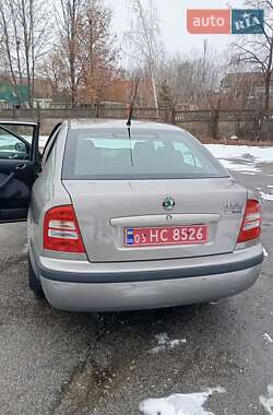 Ліфтбек Skoda Octavia 2007 в Чернігові