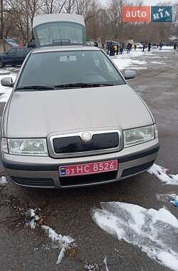 Skoda Octavia 2007