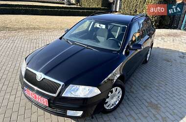 Универсал Skoda Octavia 2008 в Славуте