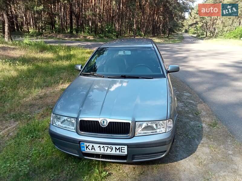 Універсал Skoda Octavia 2004 в Києві