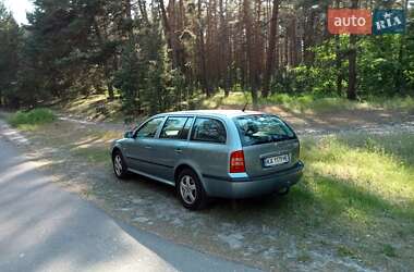 Універсал Skoda Octavia 2004 в Києві