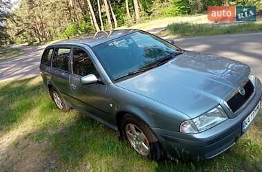 Універсал Skoda Octavia 2004 в Києві