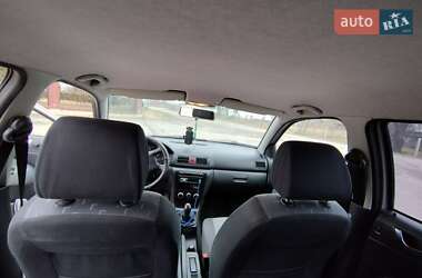 Универсал Skoda Octavia 2002 в 