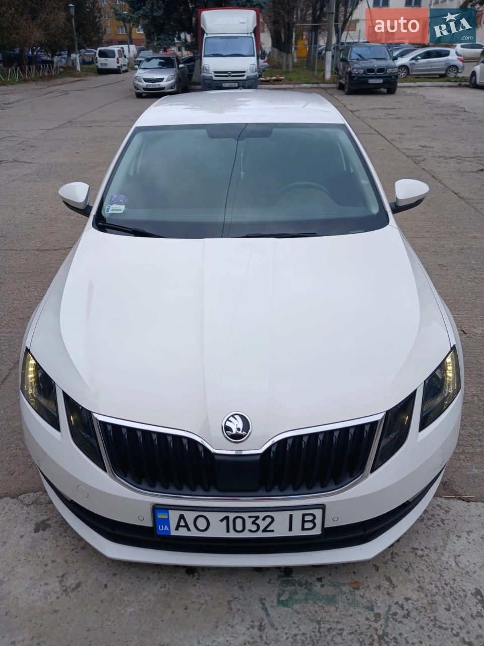 2020 Skoda Octavia - мініатюра 22