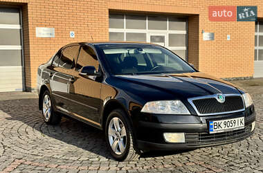 Skoda Octavia 2008 Skoda Octavia 2008