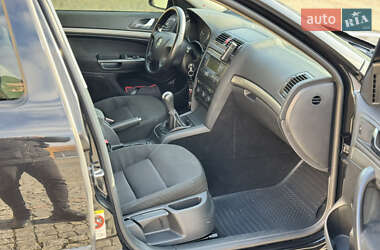 Лифтбек Skoda Octavia 2008 в 