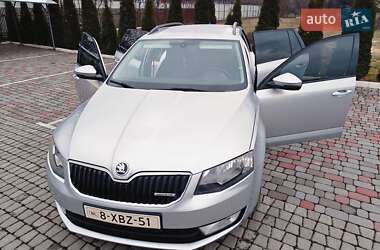 Універсал Skoda Octavia 2014 в Мукачевому