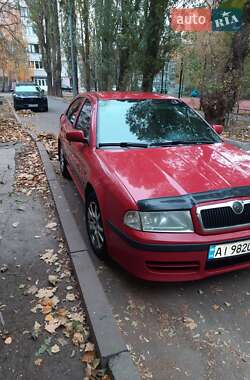 Skoda Octavia 2007