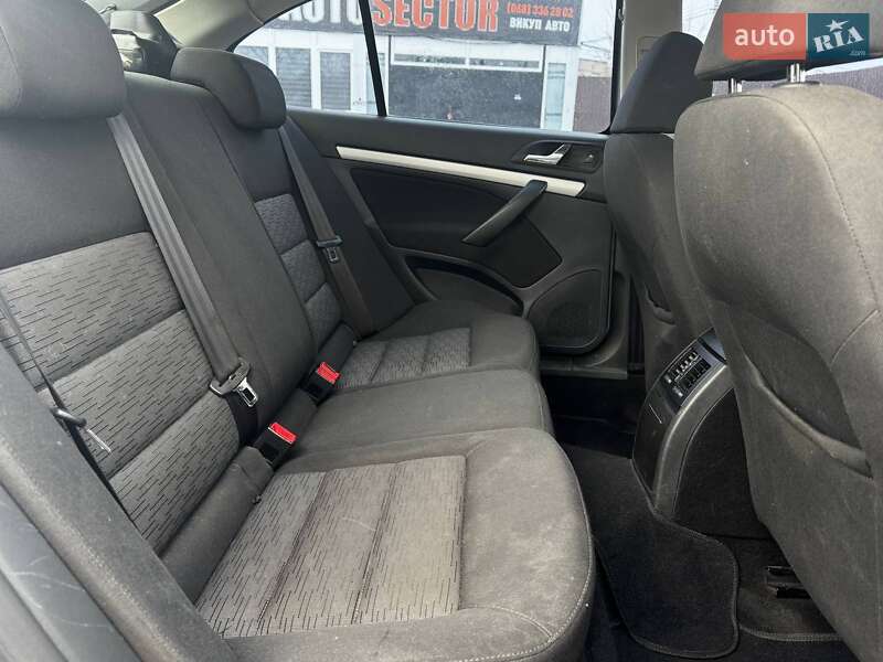 Ліфтбек Skoda Octavia 2011 в Харкові